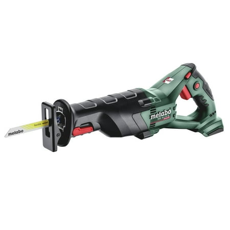 

Metabo 602267850 18V Brushless Lithium-Ion 1-1/4 in. Cordless Reciprocating Saw (Tool Only)