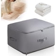 thumbnail image 1 of Sac de Rangement Compression Ultra Gain de Place Gris, 1 of 7