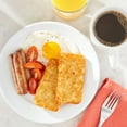 thumbnail image 2 of Great Value Seasoned Potato Hash Brown Patties, Shredded, 22.5 oz, 10 Count (Frozen), 2 of 7