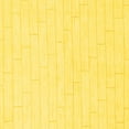 thumbnail image 1 of Ahgly Company Machine Washable Indoor Square Solid Yellow Modern Area Rugs, 7' Square, 1 of 4