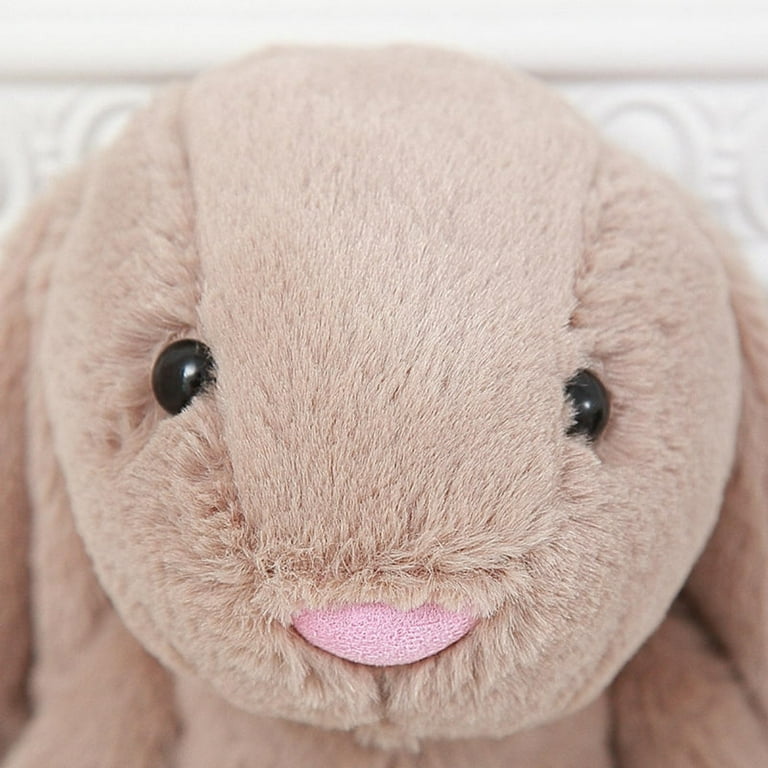 Soft Long Eared Bunny Stuffed Animal Cute Baby Plush Toy Maker Oem Design Custom Rabbit Stuffed Plush Poys Walmart