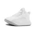 thumbnail image 3 of Tenis Bota Pirma para Niño Escolar Basquetbol Color Blanco 21.5, 3 of 6
