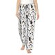 thumbnail image 1 of Balery whiter cute penguin Pantalones de pijama para mujer, pijamas ultraligeros, pantalones de estar por casa-XX-Large, 1 of 6