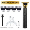 thumbnail image 1 of Hair Clipper Beauty Hair Clipper Electric Hair Clipper Electric Clipper Oil Head Carving Razor Bald Hair Clipper, 1 of 3
