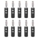 thumbnail image 1 of Conector tipo banana Nikou 22.090 10 piezas 4 mm, 1 of 9