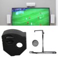 thumbnail image 4 of 3D Print Storage Card Extender Adapter, Replacement Heat Dissipation Stable Remote Storage Card Mounting Kit Effective Ventilation  For Game Consoles Black,White,Transparent, 4 of 8