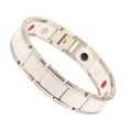 thumbnail image 5 of Wollet Magnetic Ceramic Bracelets for Men Trendy, Gift to Husband or Boyfriend, 5 of 6