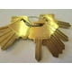 thumbnail image 1 of 10 piezas AM3 llaves en blanco/para American Lock / AM3 1045 llave en blanco/Ilco USA, 1 of 1