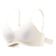 thumbnail image 4 of Brasier Mujer Sujetador Push-up con Retracción Lateral y Copa Semifija para Mujer, con Realce y Soporte Suave, sin Costuras y Pegamento de Gelatina Grande, 4 of 5