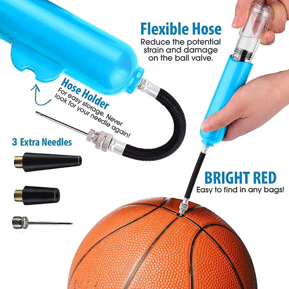 Yoga ball pump needle new arrivals