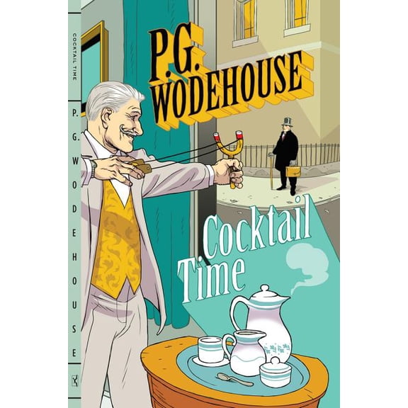 Cocktail Time, (Paperback)