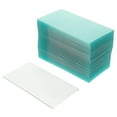 thumbnail image 2 of WEUVEB 100Pcs Transparent Welding Lens Replacement for Durable Auto Darkening Welding, 2 of 8