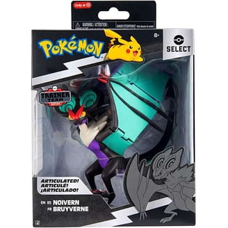Jazwares Pokemon Select Zeraora Action Figure, Legendary Pokemon