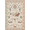 Beige, variant on Lahome Decor Christmas Hallway Runner Rug,2'x6' Holiday Decorative Xmas Tree and Snowflake Area Rug,Non-Slip Washable Indoor Door Mat for Living Room,Bedroom,Entryway,Red