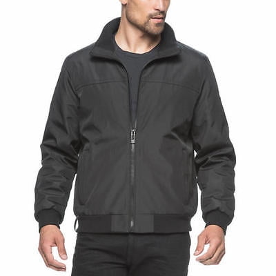 Calvin Klein Men's Ripstop Bomber Jacket