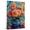 Dahlia 1, variant on Dahlia Flower Canvas Wall Art 8x12 inches - Rustic Vintage Dahlia Flower Floral Canvas Art for Cottage Bedroom Decor
