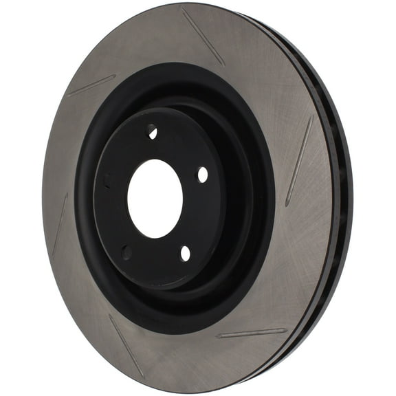 StopTech 126.62102SR StopTech Sport Rotors Fits 06-13 Corvette