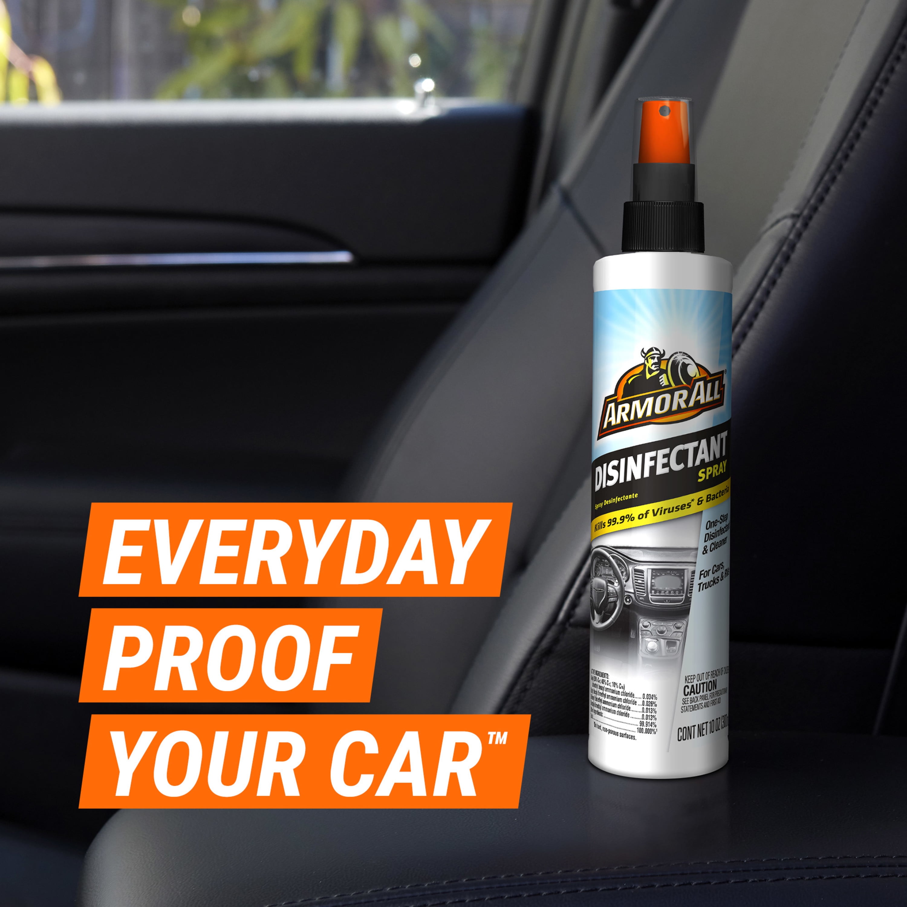 Armor All - Everyday proof your car