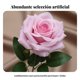 thumbnail image 3 of Abbraccia Pino artificial, dorado en capas, follaje en brotes, bambú floral, flores de boda estilo bosque, 3 of 6