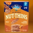 thumbnail image 2 of Blue Diamond BPC1059855 Honey CI30&nbsp;Cinnamon Nut Thins, 4.25 Oz., 2 of 5