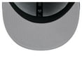 thumbnail image 5 of Men's New Era Royal Los Angeles Dodgers Yarn Stitch 59FIFTY Fitted Hat, 5 of 6