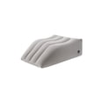 thumbnail image 2 of Fwttom Portable Inflatable Pvc Wedge Leg Pillow Multifunctional Triangular Cushion for Leg and Waist Support Ideal for Travel Office and Home Adjustable, 2 of 6