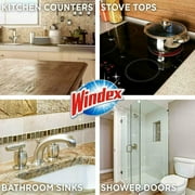 3 Bottles of Windex Multi Surface Cleaner Kills 99.9% Germs 23 Oz Total 69 Oz