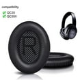 thumbnail image 4 of Elastic Ear Pads Covers for QC35/QC35ii Headphone Noise Cancelling Earmuff Headband Cushions Qualified Ear Pads, 4 of 13