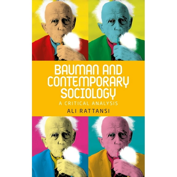 Bauman and Contemporary Sociology: A Critical Analysis, (Paperback)