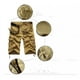 thumbnail image 2 of Bermuda Shorts Hombre Casual Playa Cargo Grande Bolsas, 2 of 2
