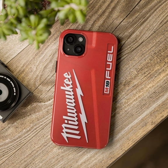 Milwaukee X1932 Phone Case Compatible with iPhone 17 16 15 14 13 12 11 Pro Max – Premium Protection