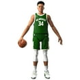 thumbnail image 5 of NBA x Hasbro Giannis Antetokounmpo Milwaukee Bucks Starting Lineup Series 1 Action Figure, 5 of 7