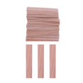 thumbnail image 2 of Suministros Para Hacer Velas 50 mechas de madera para velas, suministros para hacer velas de cera de soja o palma (2), 2 of 9