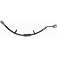 thumbnail image 2 of Dorman H622779 Front Driver Side Brake Hydraulic Hose for Specific Dodge / Jeep Models, Black, 2 of 4