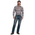 thumbnail image 4 of Pantalón Jeans Slim Fit Wrangler Hombre 080 azul 34-32, 4 of 5