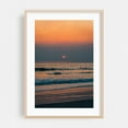 thumbnail image 2 of Smoky Sunset 01 - Santa Monica California Photography Sunset Beach Ocean Coastal Nature Landscape Surf Unframed Wall Art Print 4 x 6 inches, 2 of 60