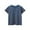 Red4, variant on vdgthytj Boys Summer T-Shirts Kids Striped Crewneck Short Sleeve Tops Casual Cotton Basic Tee 2-10 Years