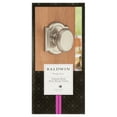 thumbnail image 6 of Baldwin Carnaby Half-Dummy Knob in Satin Nickel, 6 of 8