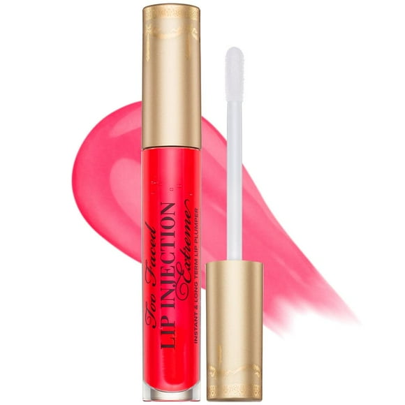 Lip Plumper Too Face Lip Injection Extreme Strawberry