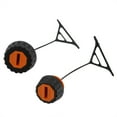 thumbnail image 1 of Fuel Oil Cap,2pcs Gas Cap for Lawn Mower Accessories Oil Filler Cap Extended Durability, 1 of 8