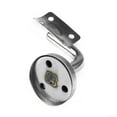 thumbnail image 4 of Handrail Brackets Set Stainless Steel Guardrail Stair Railing Supplies, 4 of 8