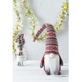thumbnail image 4 of Gnomo de vacaciones Tomte sueco hecho a mano, adornos de decoración de duendes navideños Regalos del Día de Acción de Gracias Gnomos suecos tomte Namotu WRLF-640, 4 of 6