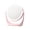 Blush, variant on Impressions Vanity Core Round Tabletop LED Makeup Mirror with 3 Light Modes 10x Magnification (Blush)