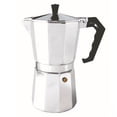 thumbnail image 5 of Aluminum Moka Pot Coffee Pot Moka Pot Aluminum Coffee Pot Hand Grinding Coffee Pot Aluminum Coffee Pot, 5 of 5