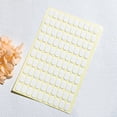 thumbnail image 2 of SHISUYAN 6 Sheets Nail Stand Stickers Double-sided Nail Stickers False Nails Form Stickers Nail Tips Stickers, 2 of 9