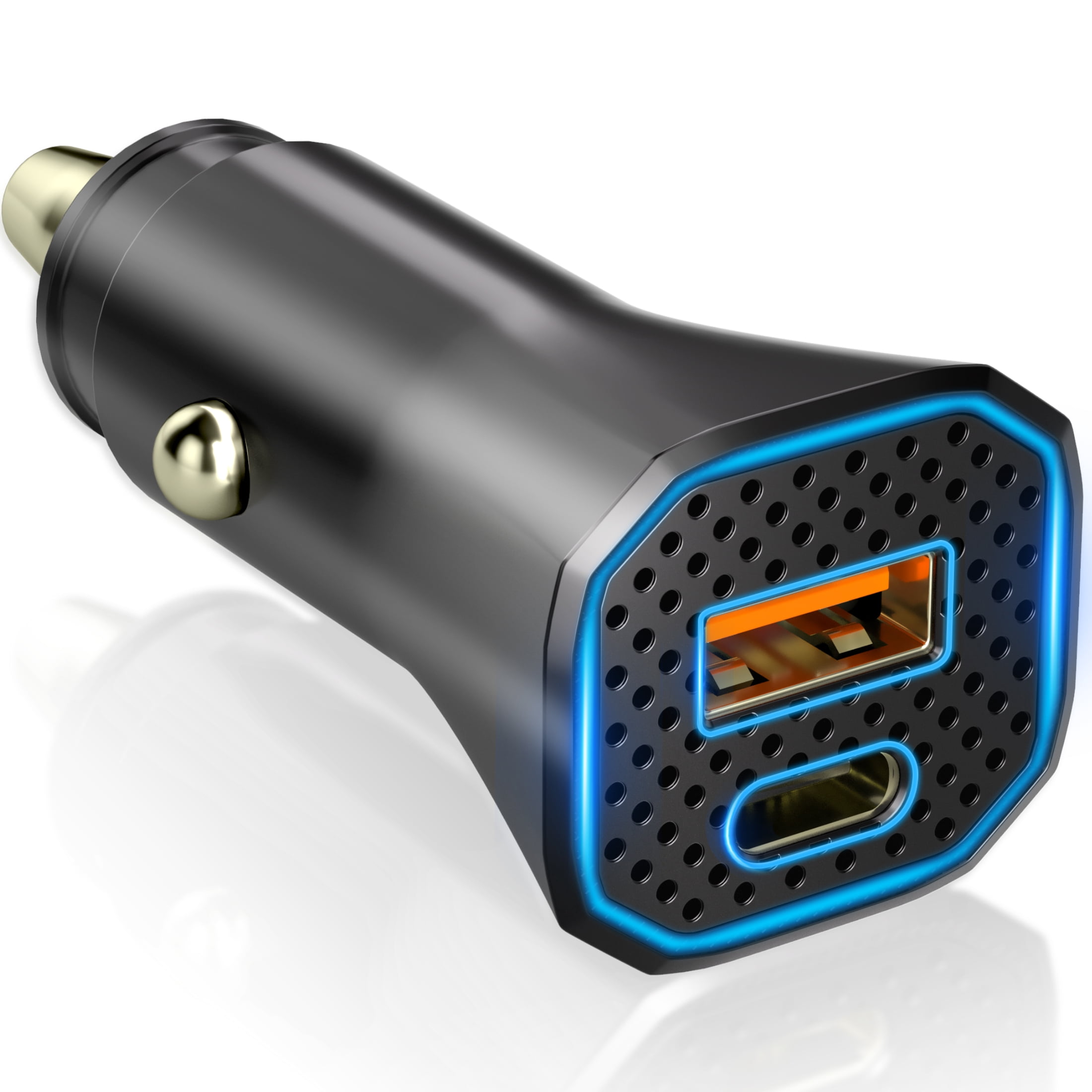 duracell cell phone car charger