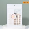thumbnail image 1 of 240-600pcs Eyelid Tape Eye Lift Double Eyelid Sticker Clear Beige Color Invisible Fold Eyelid Stripe Big Eyes Makeup Beauty Tool Qiuyongming unisex, 1 of 2