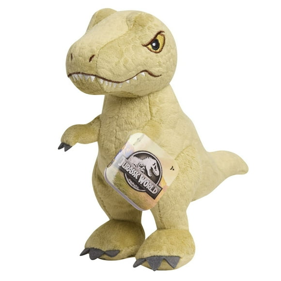 Jurassic World Plush small plush T-Rex, by Just Play