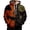 OTHER3, variant on XDZJLR Halloween Hoodie Men Retro Cat Graphic Casual Long Sleeve With Pockets Fall Winter Pullover Big And Tall Mens Hooded Sweatshirt