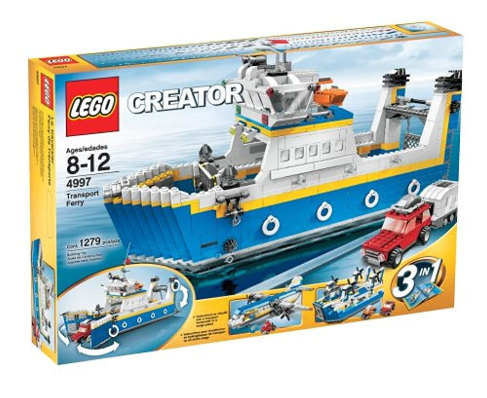 LEGO Creator Transport -